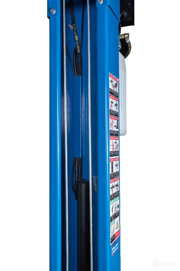 Double-column lift S4D-2E AE&T (380V)