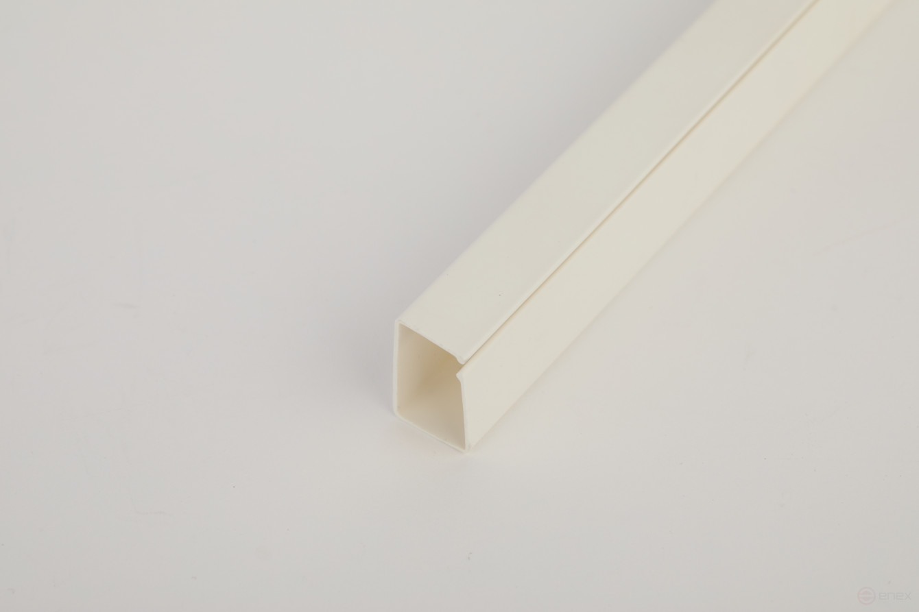 Кабель-канал UniProf ЭРА KK-W-25-16-UniProf белый 25x16мм