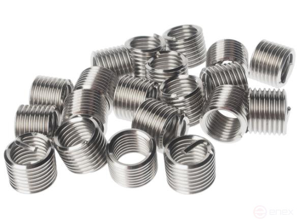 Вставка резьбовая М10х1.5мм L=13.5мм 20шт. JTC