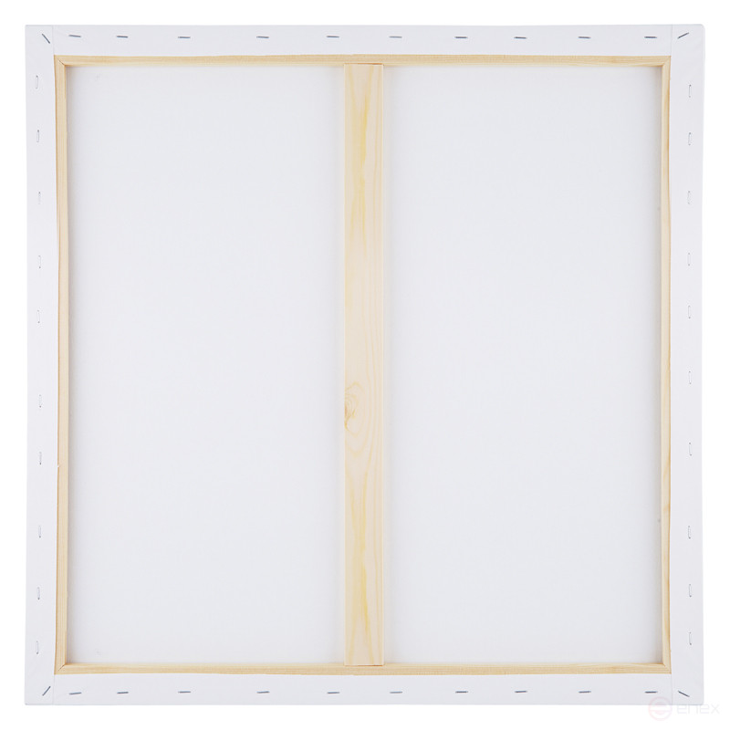 Холст на подрамнике Гамма "Студия", 60*60см, 100% хлопок, 280г/м², мелкое зерно