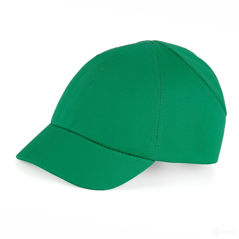 Protective helmet RZ VISION CAP green , 10 pcs.