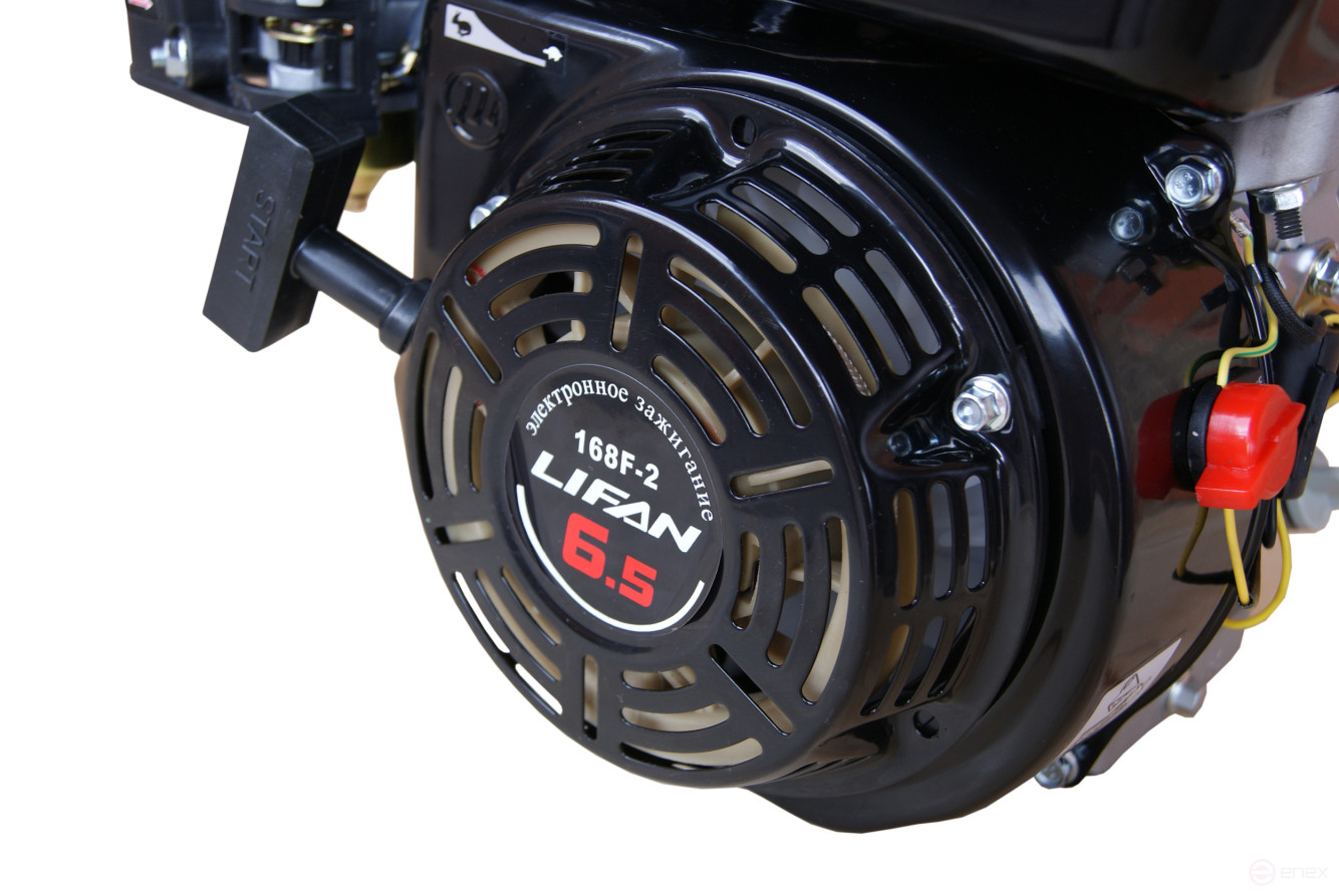 LIFAN 168F-2 petrol engine (6.5 hp)
