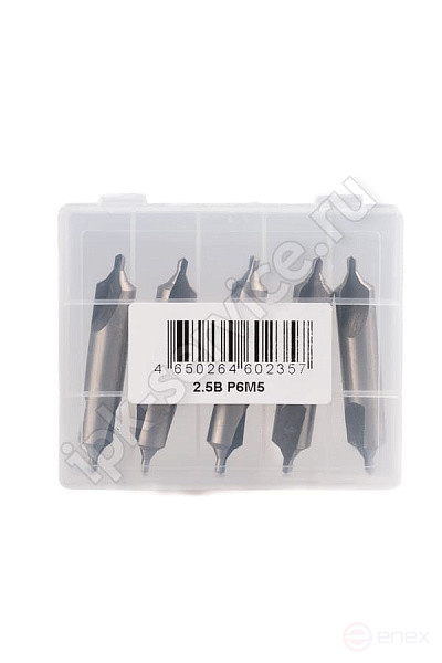 Centering drill bit f5.0 type B