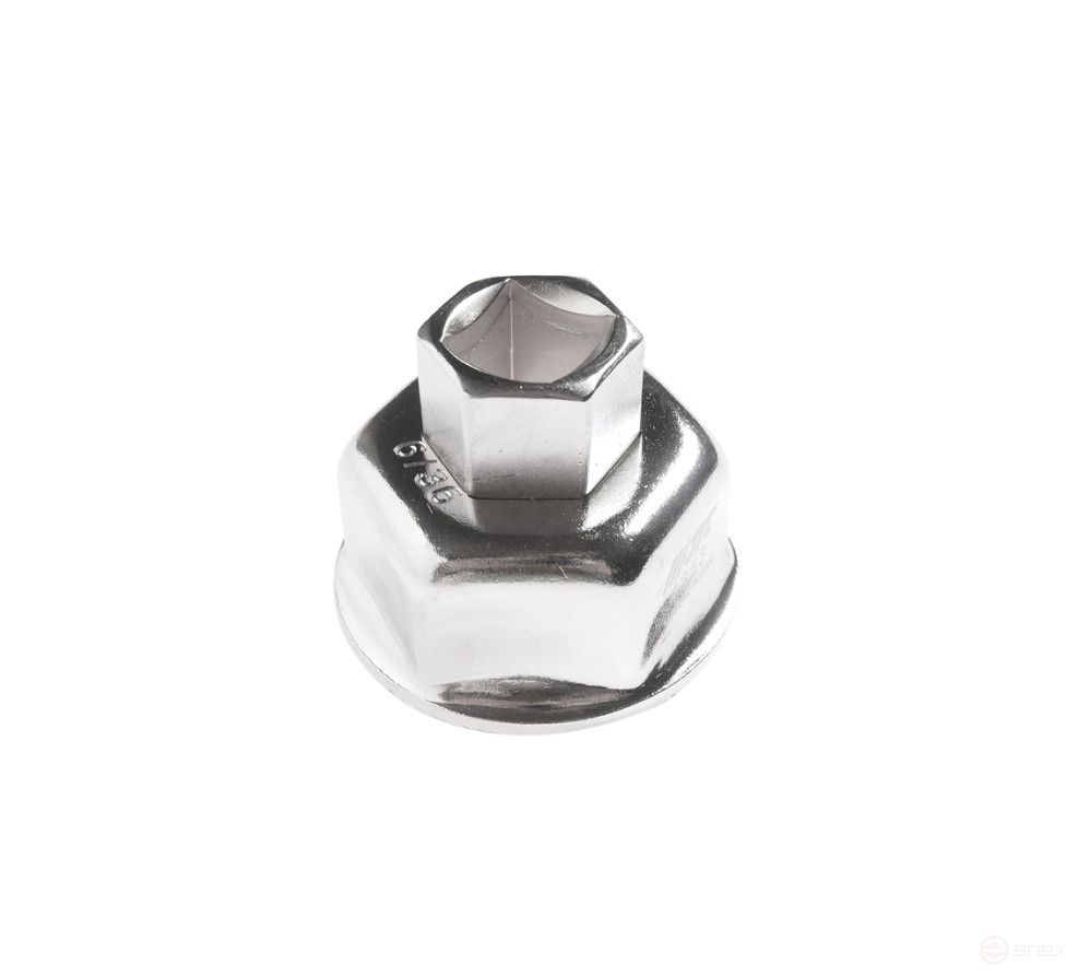 Съемник фильтров масляных 36мм 6-ти гранный (BMW,BENZ,FORD,VOLVO,VW,MINI) JTC