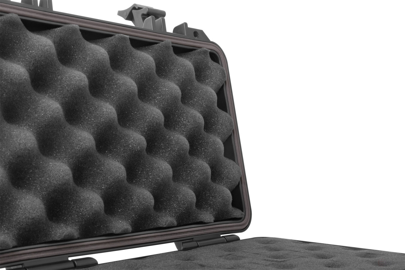 Ящик для инструмента "Гранд" пластиковый ударопрочный 295х210х95 мм