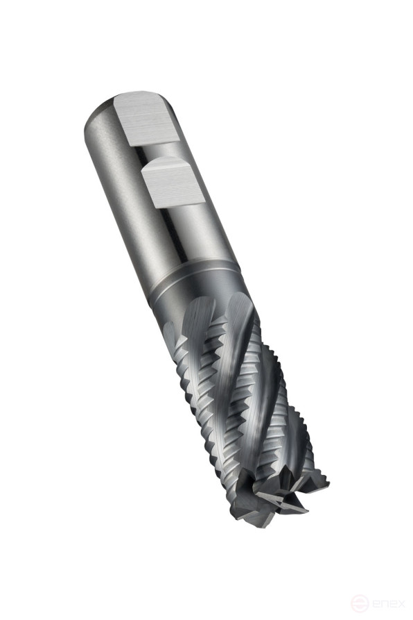 Rough end mill C90825.0