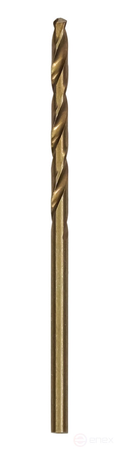 Drill bit for metal F 2,6x30/57 mm R6M5