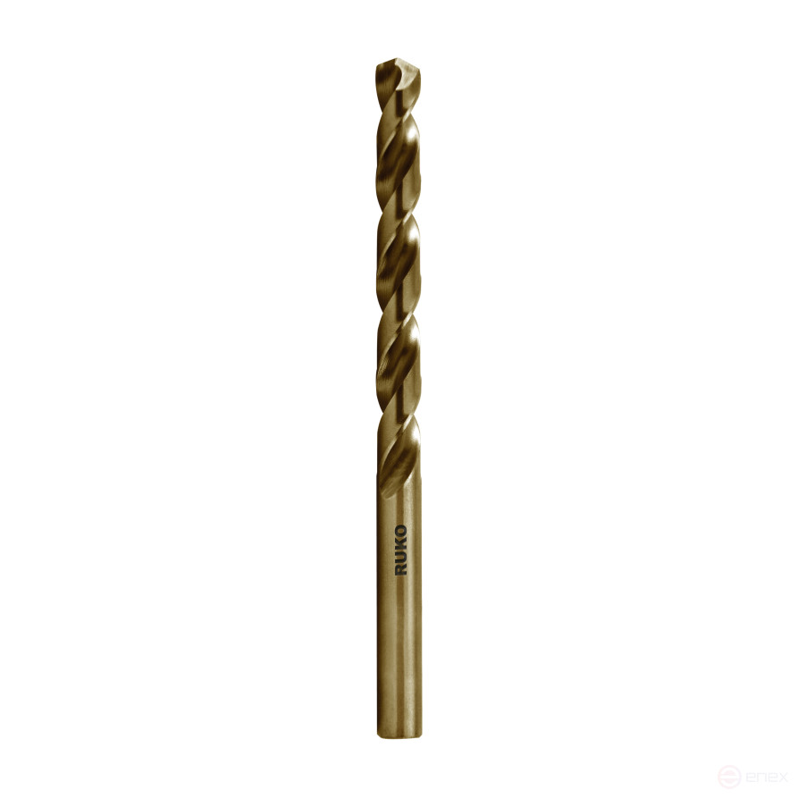 Сверло спиральное HSSE-Co 5 Ø 2,9