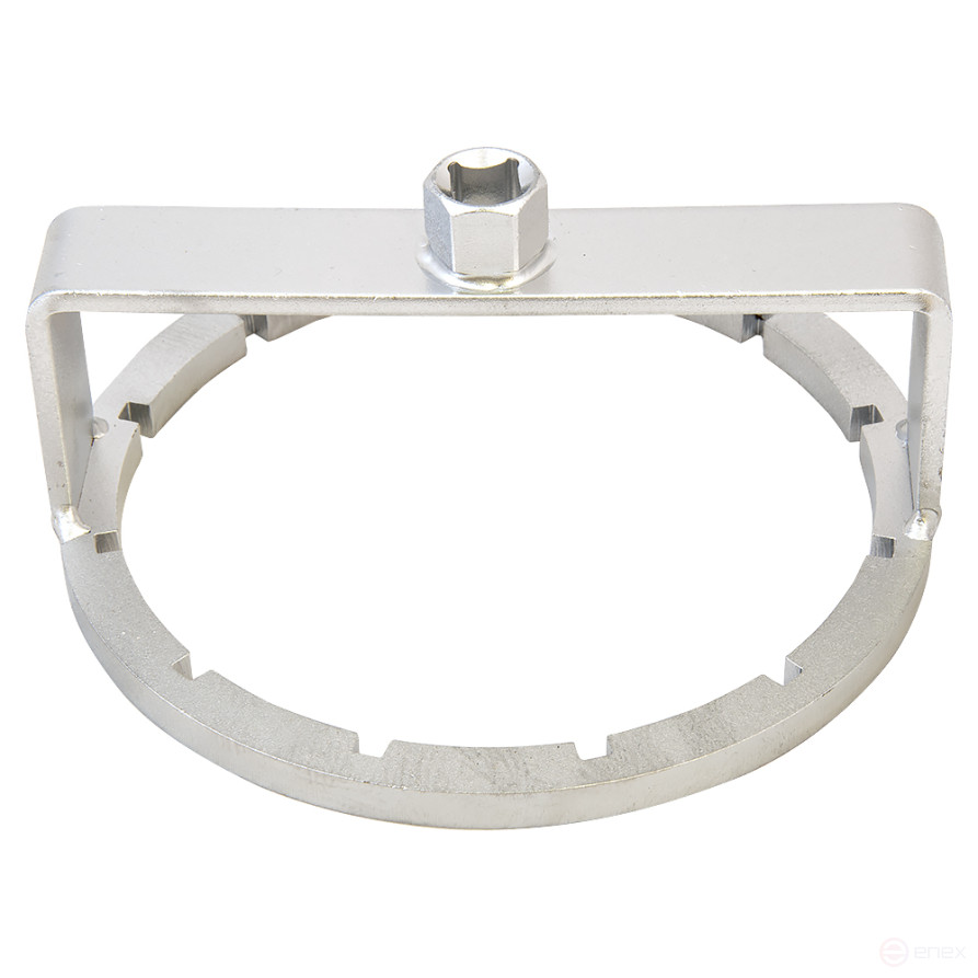 Ключ для крышки топливного фильтра Volvo 155 мм, 12 граней