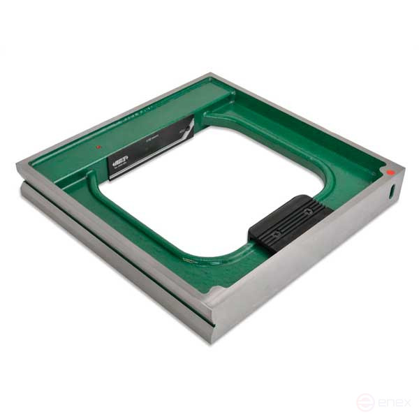 Frame level 300x300 mm (0.02 mm/m)