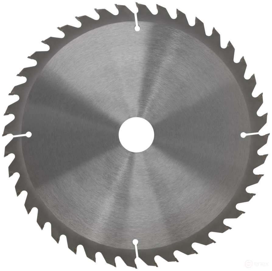 Circular saw blade for wood saws 230 x 30 x 40T