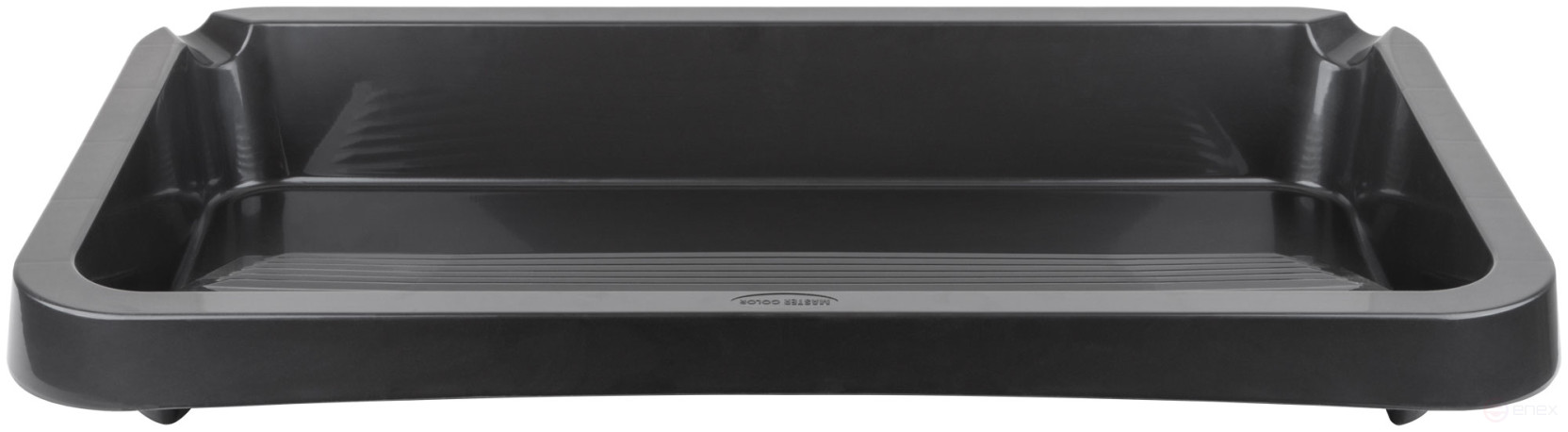 Paint tray 620 x 370 mm ( black )