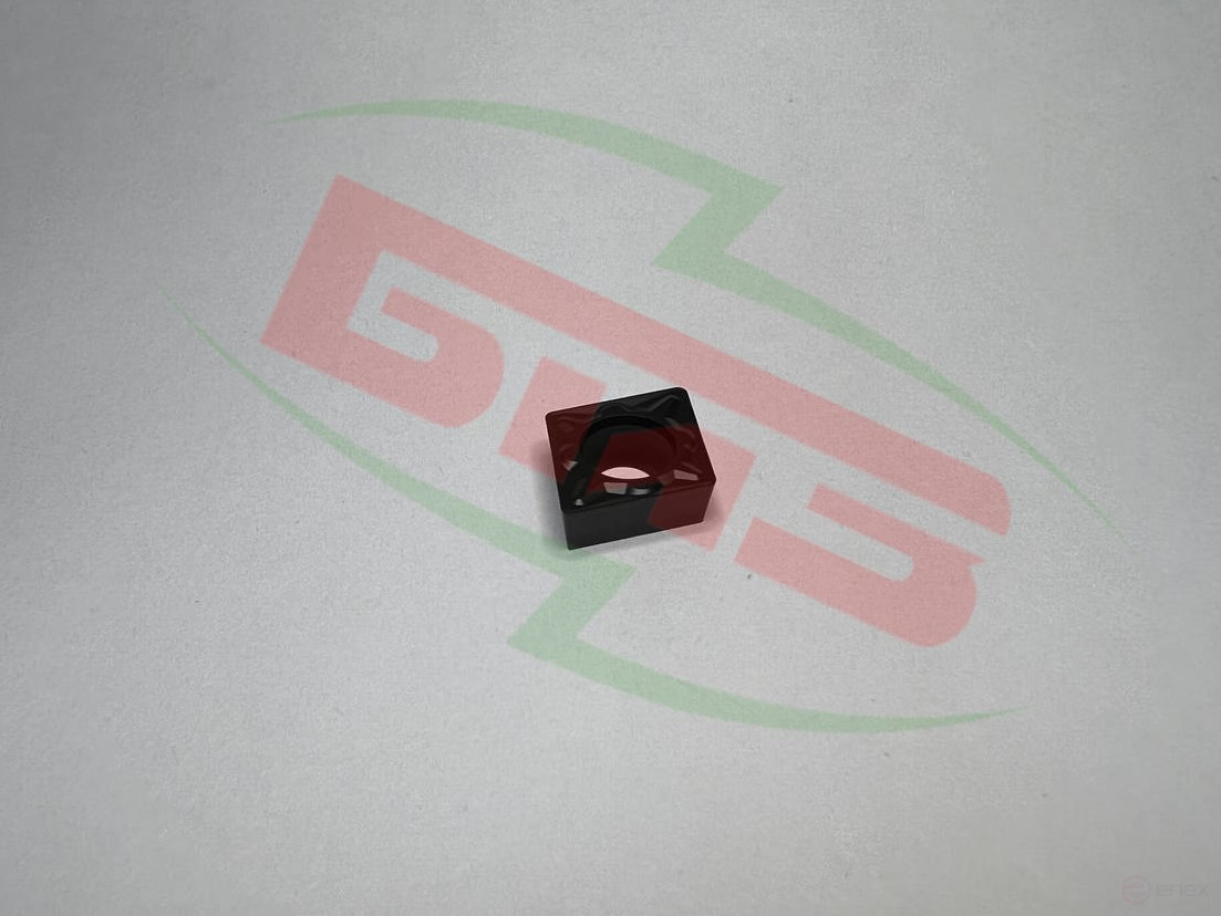 Пластина CCMT 120408 - QVT QE4347