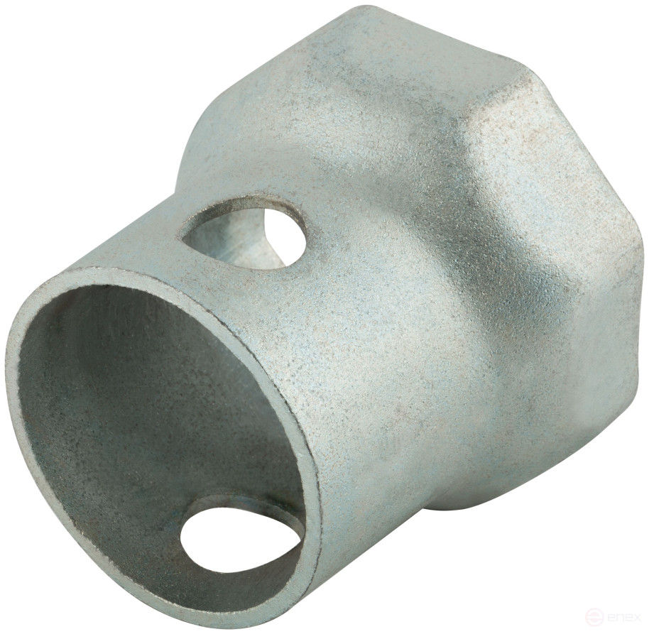 Ключ трубчатый торцевой ступичный 8-гранный 86 мм