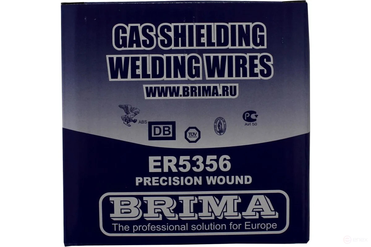 Wire ER 5356 0.8mm, 0.5kg Brima