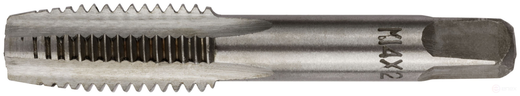 Hand taps, set of 2 pcs. M14 x 2.0 mm