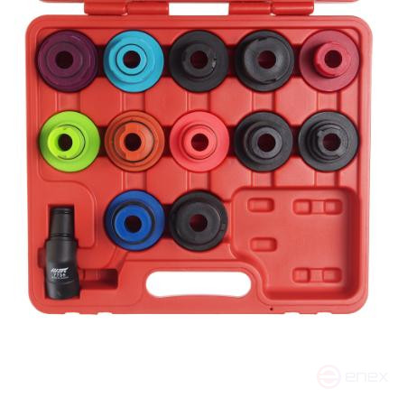 Набор адаптеров для JTC-5435 JTC