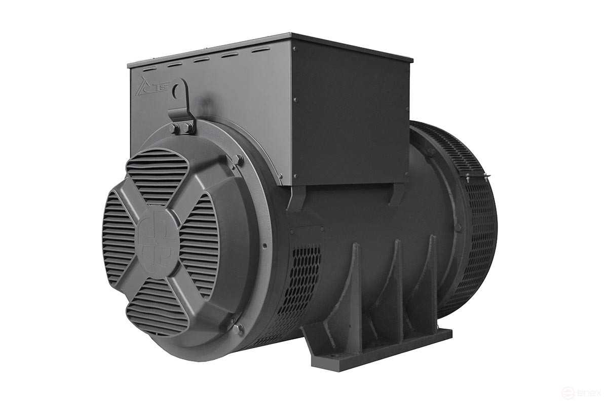 Генератор TSS-SA-320(E) SAE 1/14 (М2,3,17)