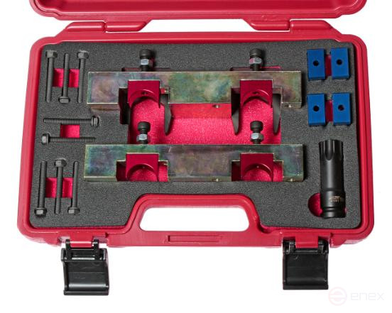 Набор фиксаторов распредвала для установки фаз ГРМ (MERCEDES M270: 270589006100) JTC