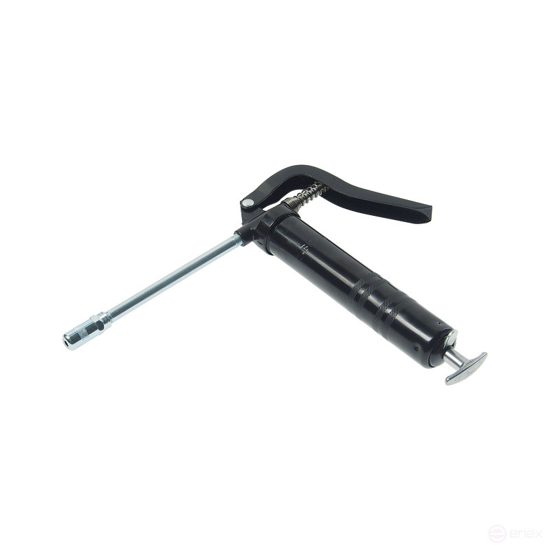 Шприц плунжерный ER-44221 мини (емкость 120 см³; раб. давление:197 бар, макс: 272 бар; подача: 0,35 гр/1 нажатие) ЭВРИКА /1/30