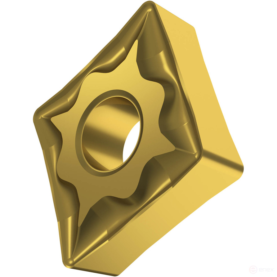 CNMG 120408E-NF Plate:T8315