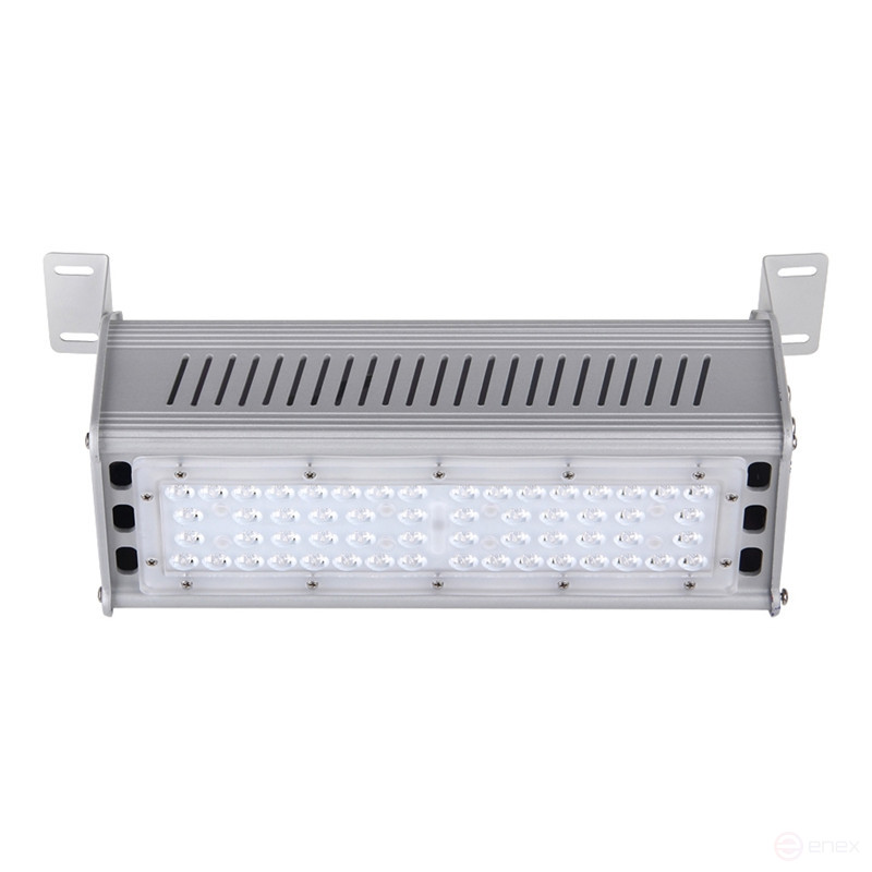 Светодиодный промышленный линейный светильник Mosvolt JX-XTGKD 50w 85-245v