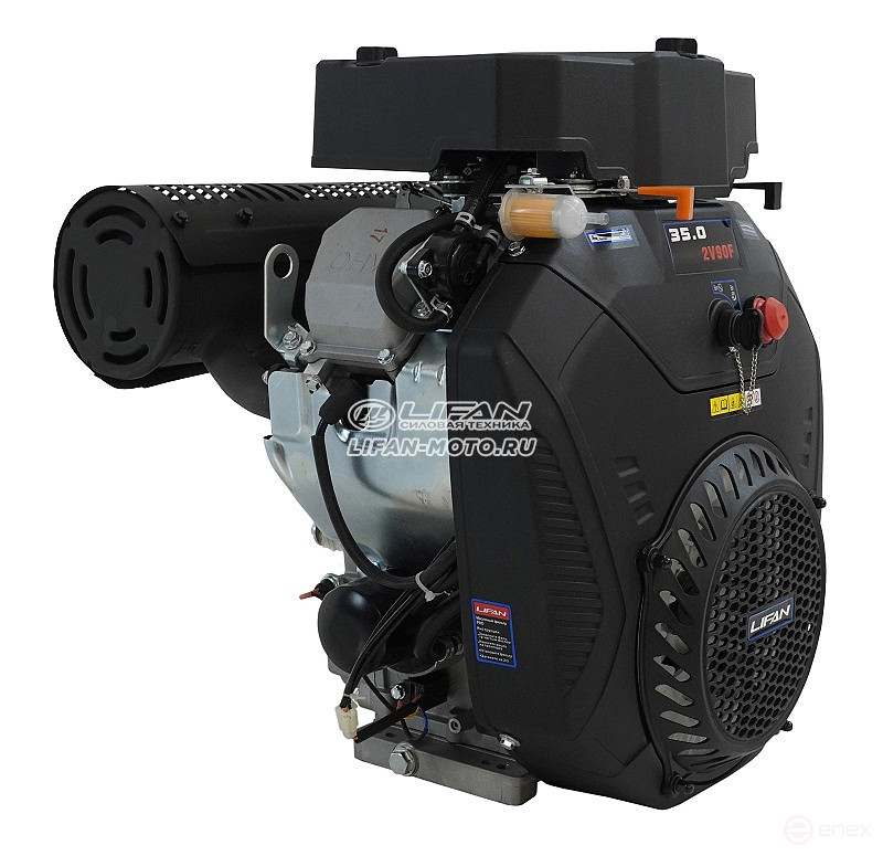 Lifan LF2V90F MECHANICAL Engine