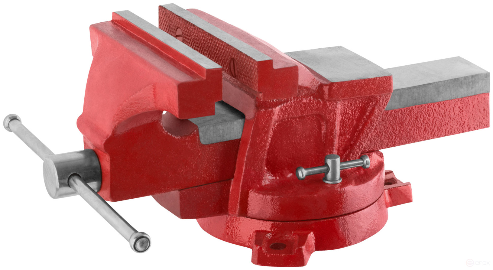 Тиски слесарные поворотные 150 мм ( 8,1 кг)