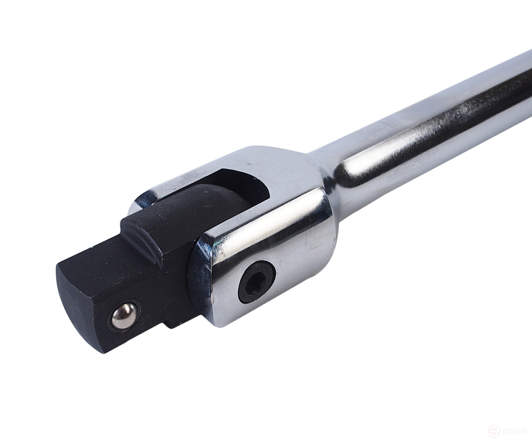 3/4" L=610mm hand crank with JTC hinge and handle