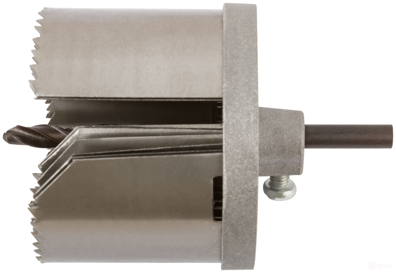 Circular saws with a red-hot tooth 2", 26 - 63 mm