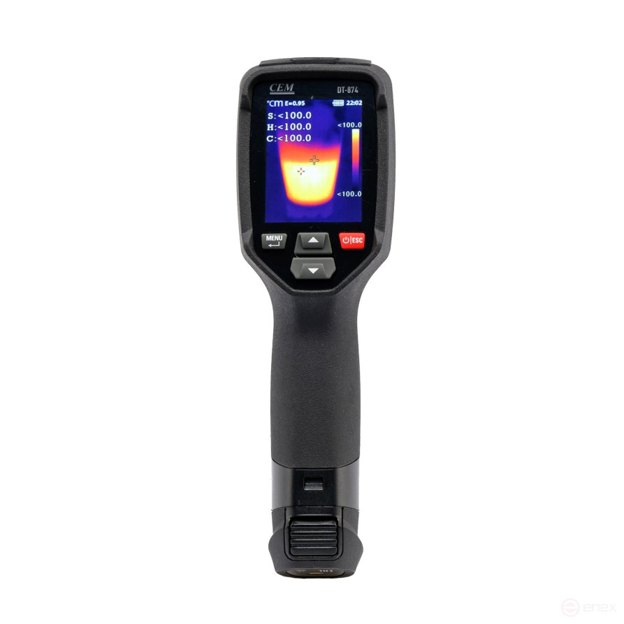 DT-874 Compact Thermal Imager