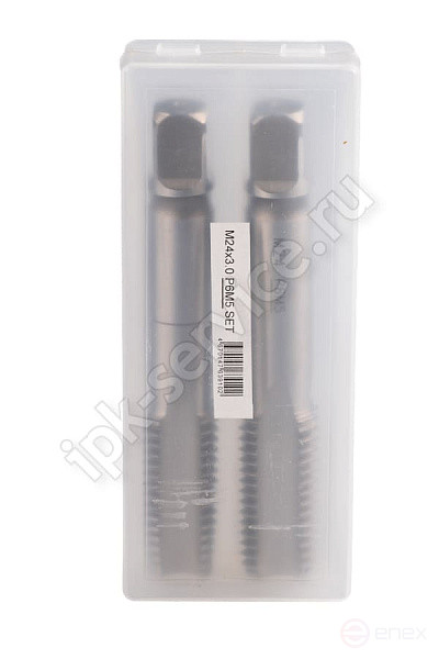 Метчик м-р М24*3,0 к-т осн