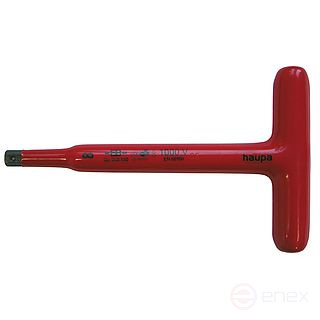 T-shaped screwdriver, VDE PK 6