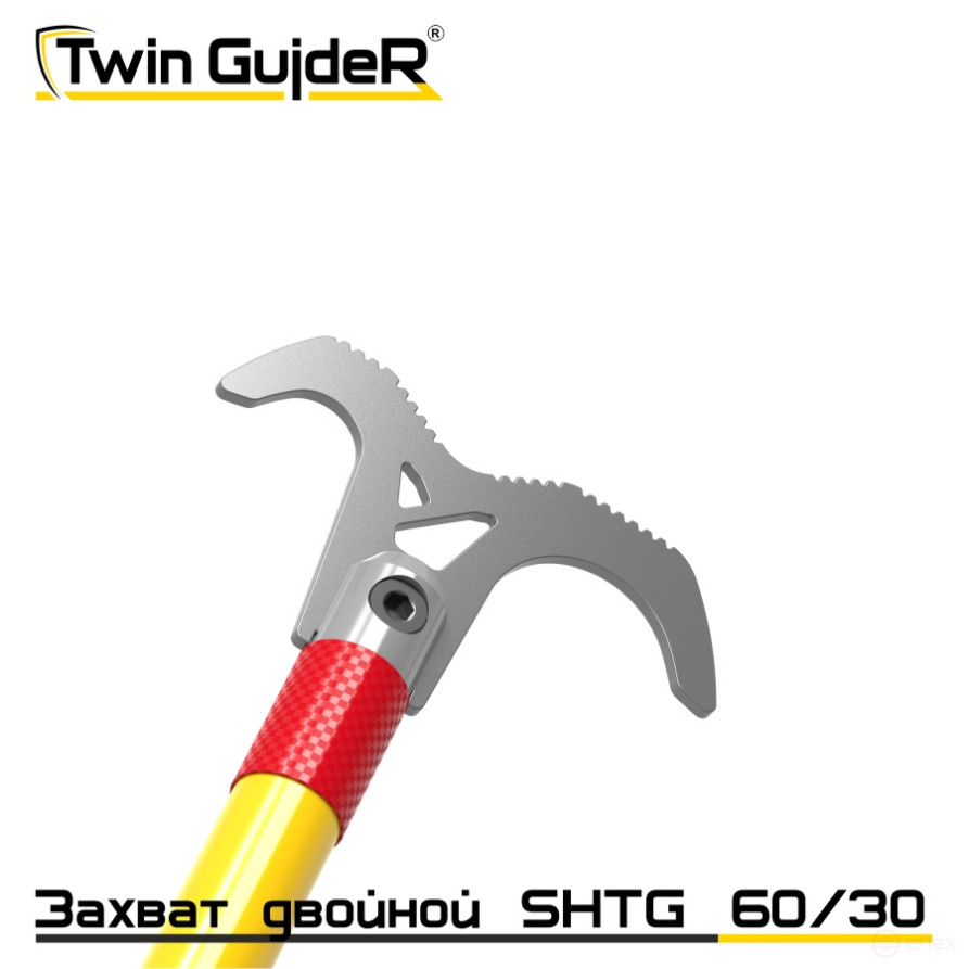 Grabbing sling hook SHTG 30/60