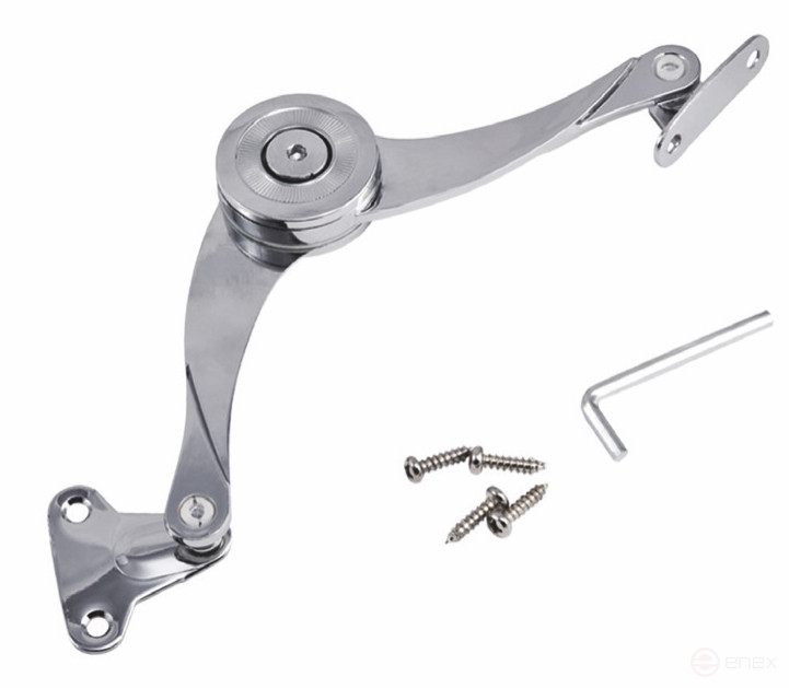 Подъемный механизм верхний с фиксацией в любом положении DESIGN AKS