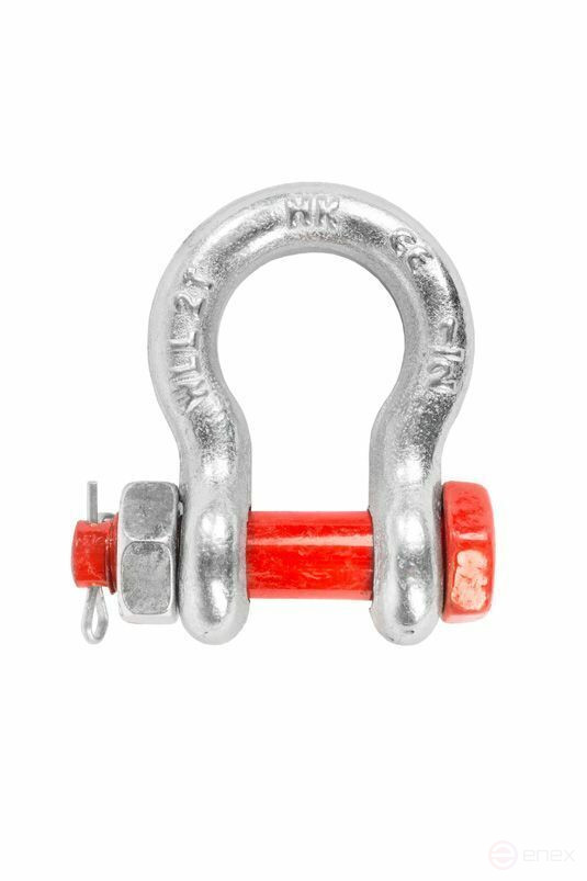 OCALIFT Скоба омегообразная (G2130) 2т сталь 1230206