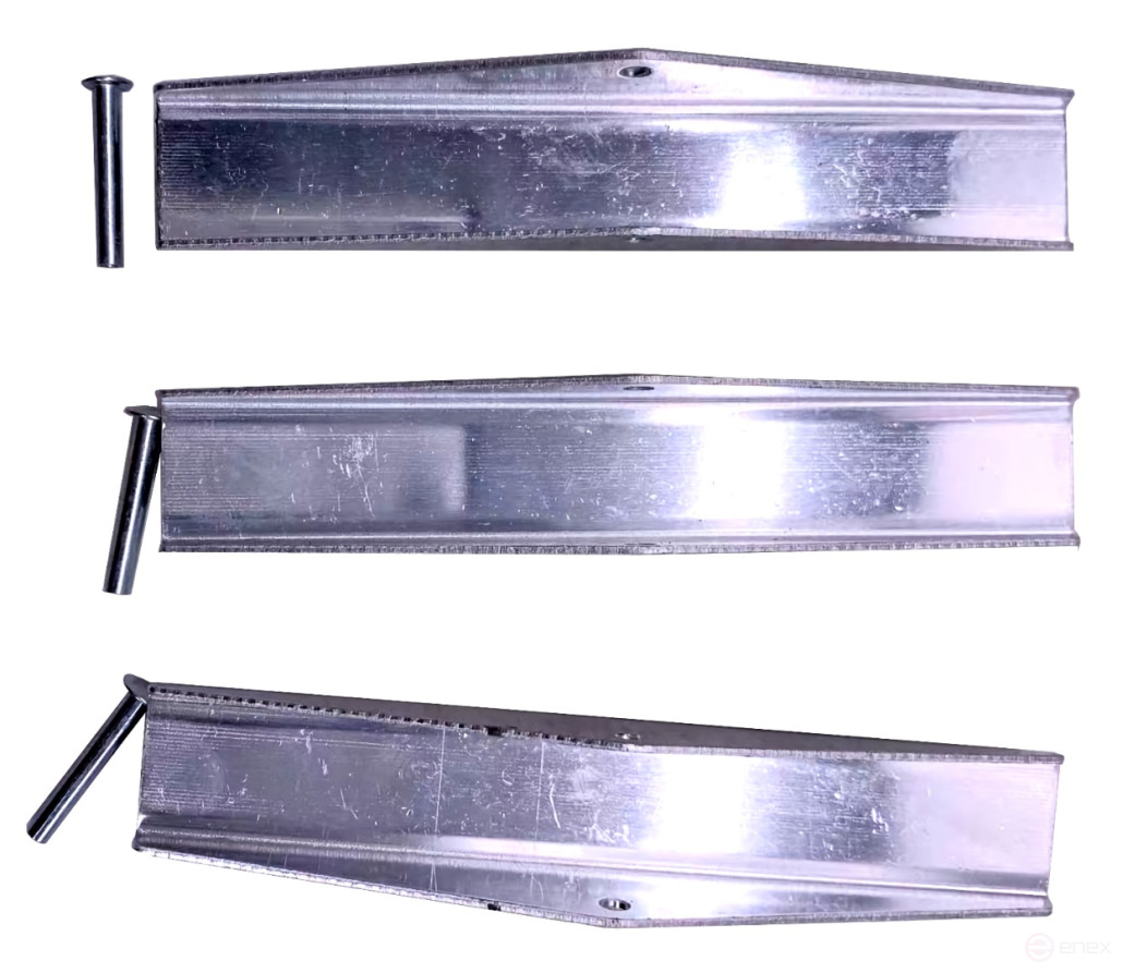 Hon Brake Cylinder Stones 4" (100mm, 3 pcs) TA-F1026 AE&T