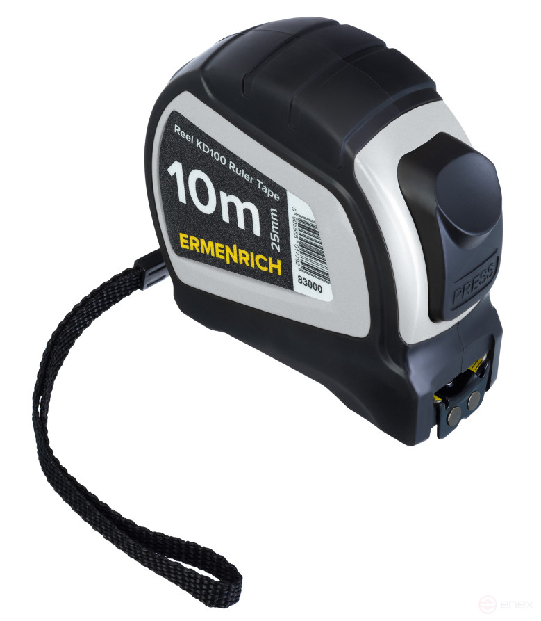 Ermenrich Reel KD100 Roulette