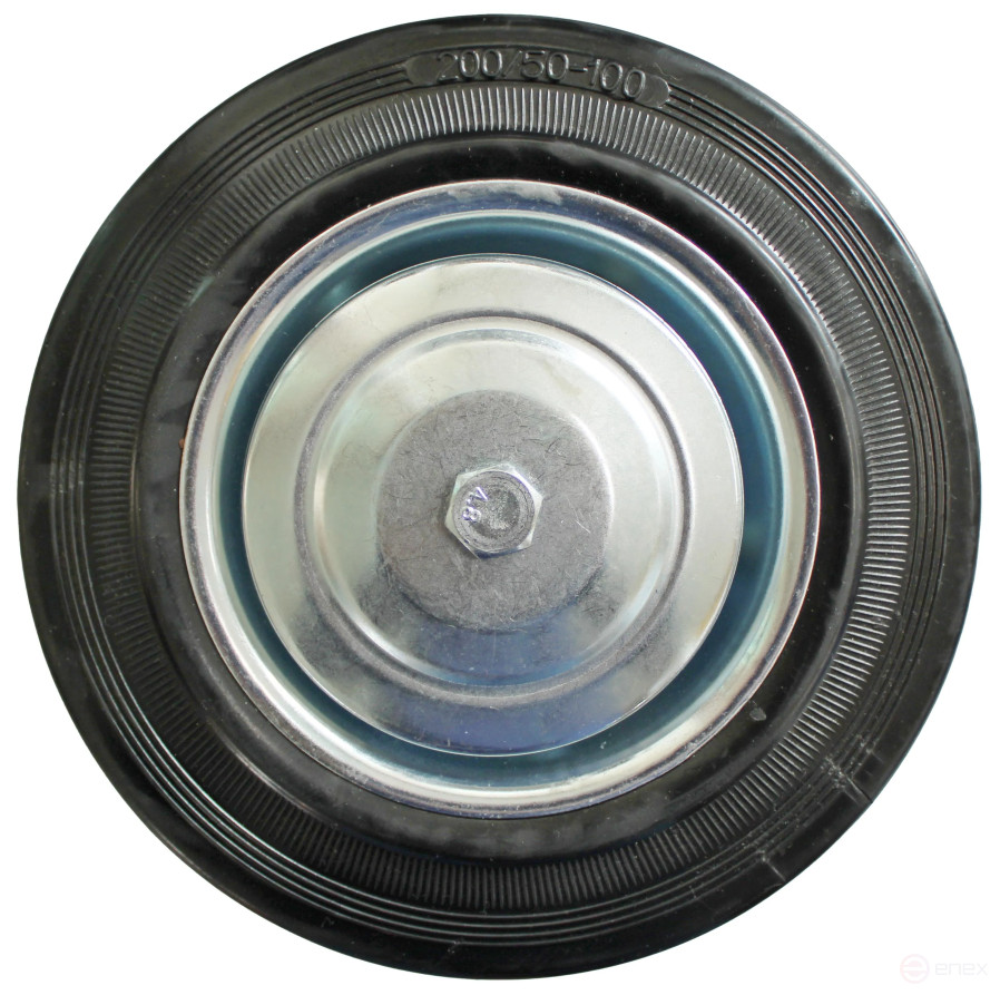 Wheel without support RAD W 200