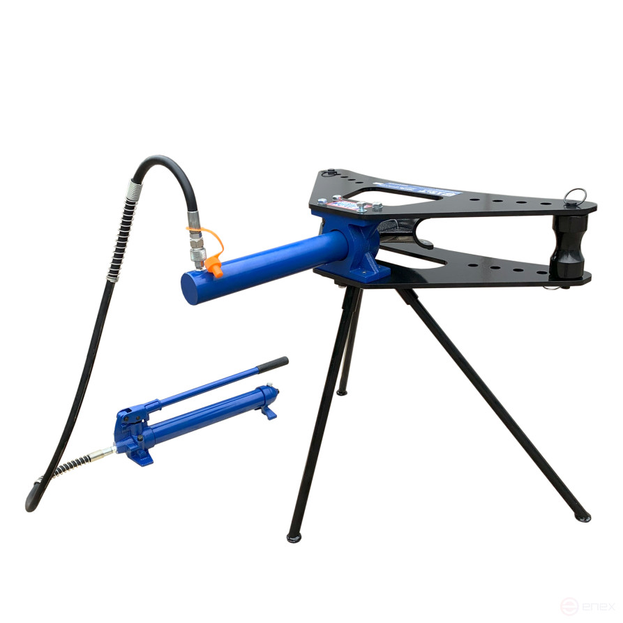 T60016p AE&T 16t Hydraulic Pipe Bending Machine