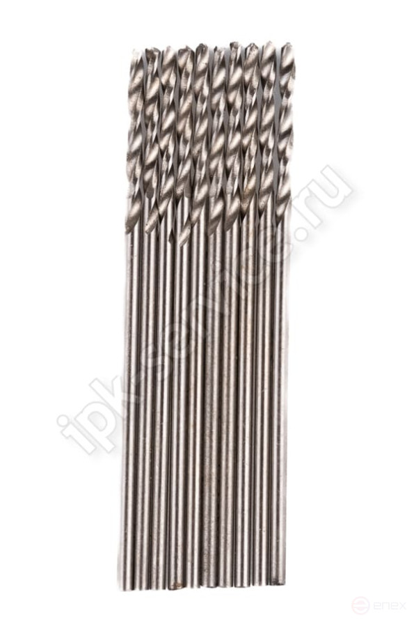 Drill bit c/x f3,50 R6M5 A1