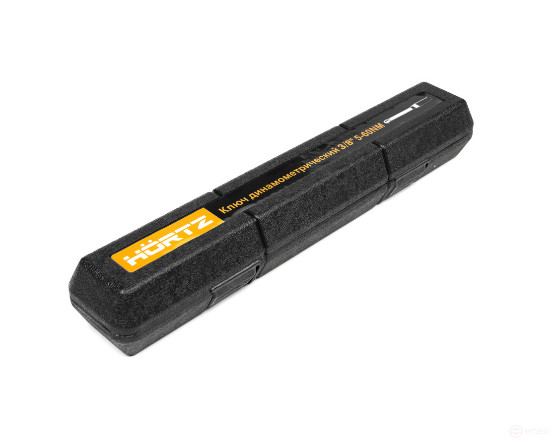 Limit torque wrench 3/8
