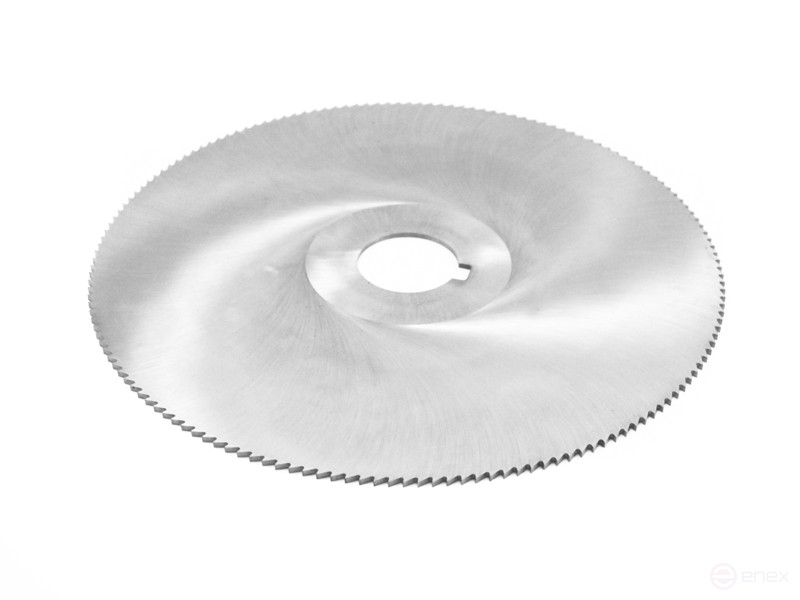 Milling cutter 200 x 2.5 x 32 Z = 160 slotted type 1 HSS with hub, with w/n GOST 2679-93 Beltools