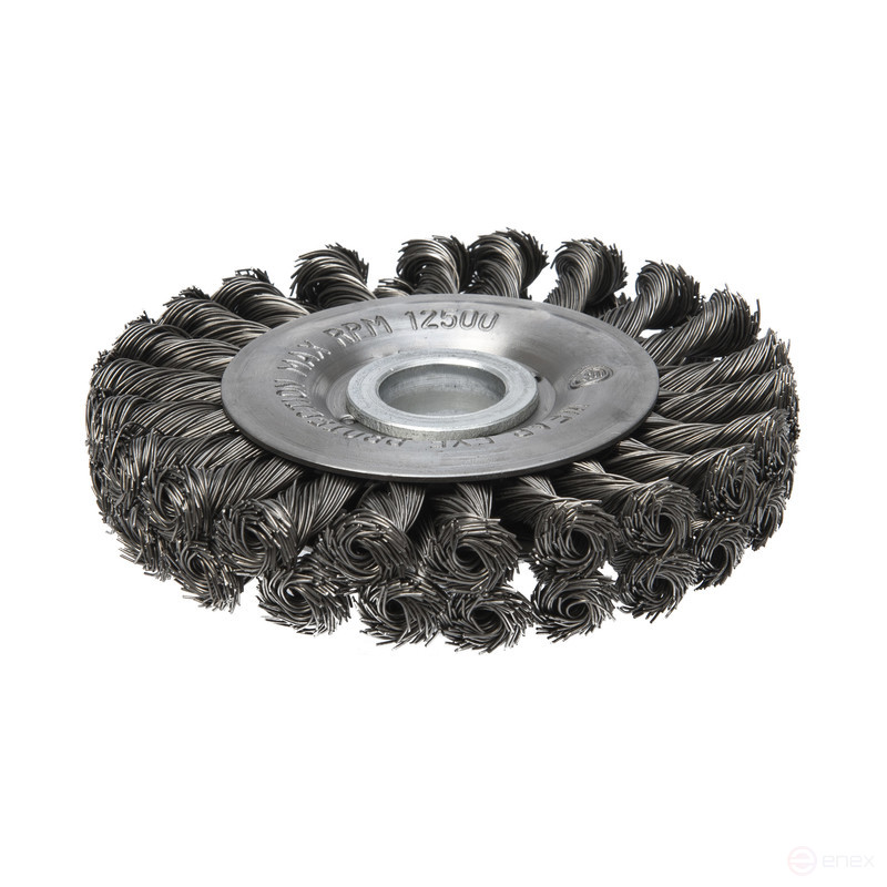 Щетка 434 цилиндр., двурядная жгут. к УШМ Эксперт D200 d25.4 мм уп. 1/-/10