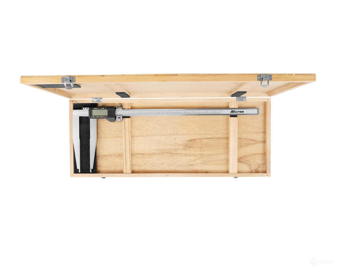 Vernier caliper ShTs-3- 500 0,01 digital, 200mm Micron sponge