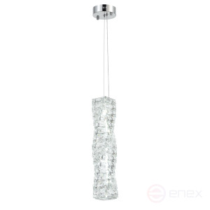 6167-201 Светильник подвесной (подвес) Rivoli Marcelina 6167-201 светодиодный LED 18 Вт 4000 К дизайн