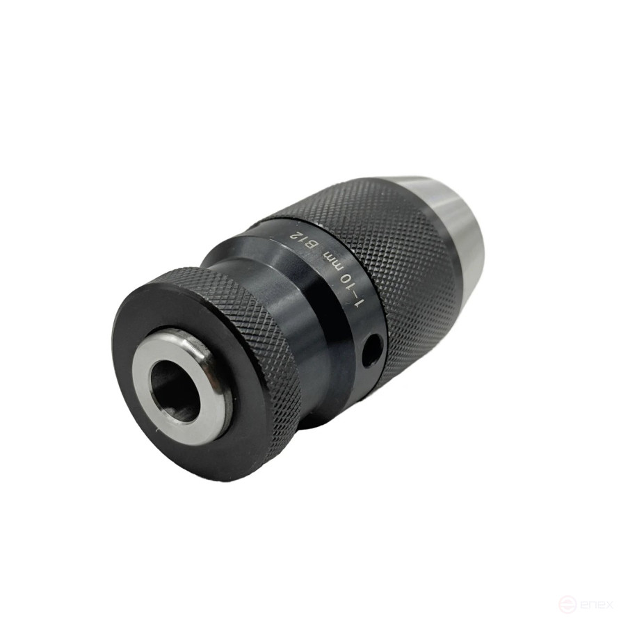 Self-locking drilling chuck PSS 10 (1.0-10) V12, isp. R-41 cl.2