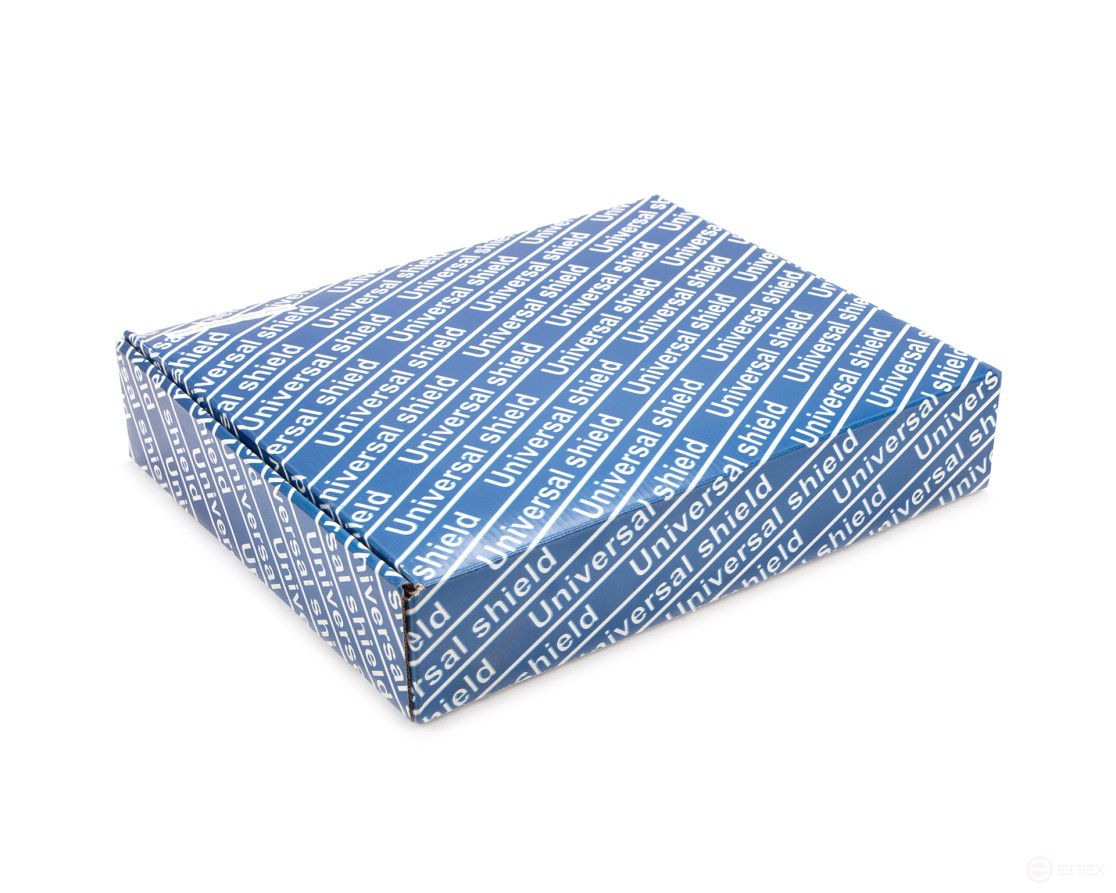 Protective screen 216x305mm on a Micron magnetic tripod