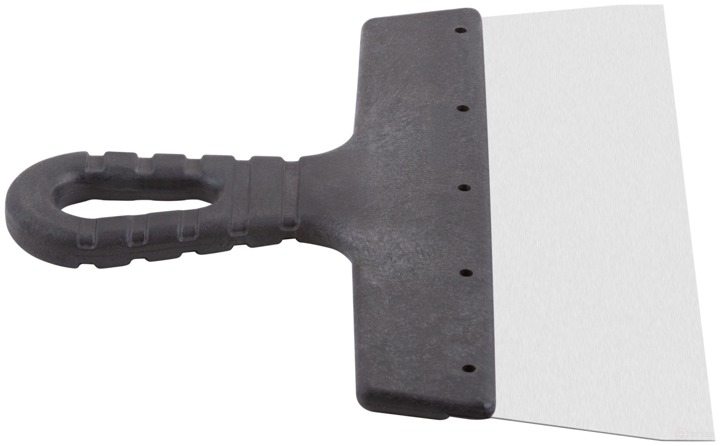 Stainless steel facade spatula 250 mm