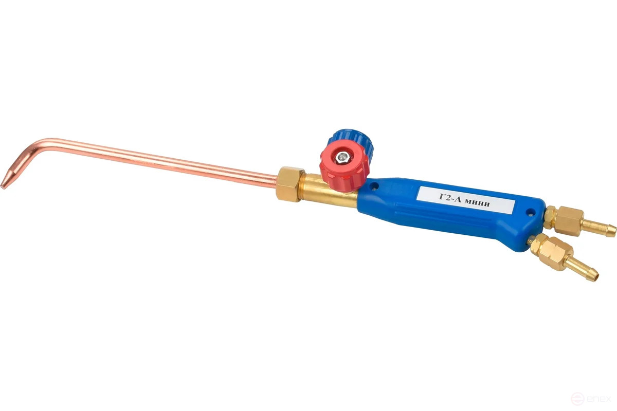Acetylene torch Brima G2-A mini tips No. 1,2,3